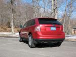 Ford Edge SEL AWD 2007 года